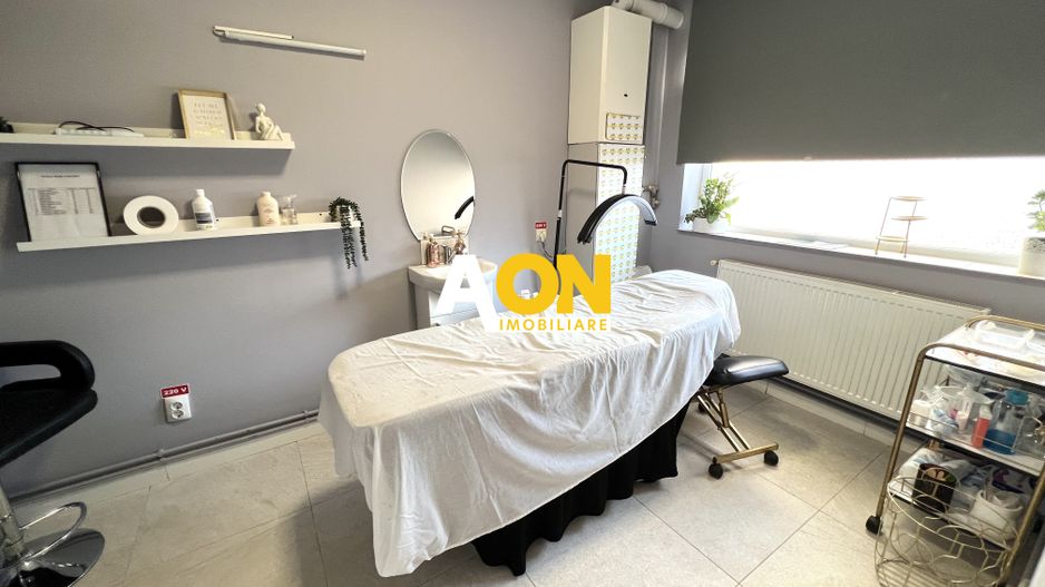 Spațiu comercial, open-space, 2 bai, 3 balcoane, Bd. Transilvaniei - Poză 7