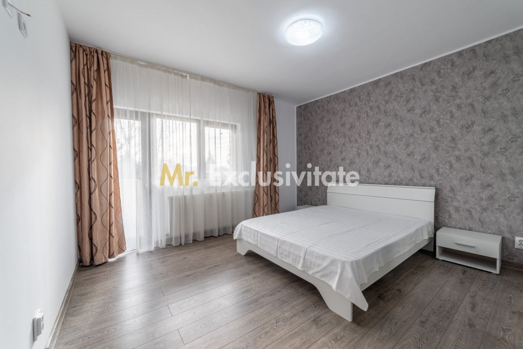 Ap. de 3 camere - parcare inclusa - loc de joaca - foisor- gratar - curte - Poză 8