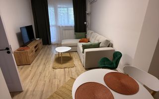 🏢 Apartament 1 cameră pe Faleza Dunării | Prima închiriere | 380 € - Poză 1