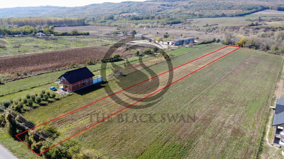 Teren intravilan de vanzare | 3.084mp | Plavia - Urlati | Comision 0% - Poză 1
