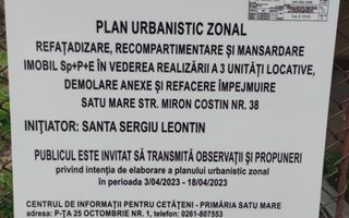 Oportunitate dezvoltare imobiliara Satu Mare - Poză 7