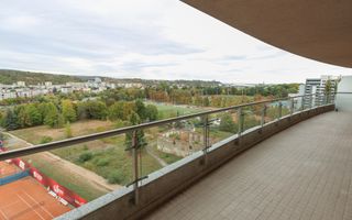 Apartament 3 camere cu o panorama deosebita Plopilor!Parcare subterana - Poză 13