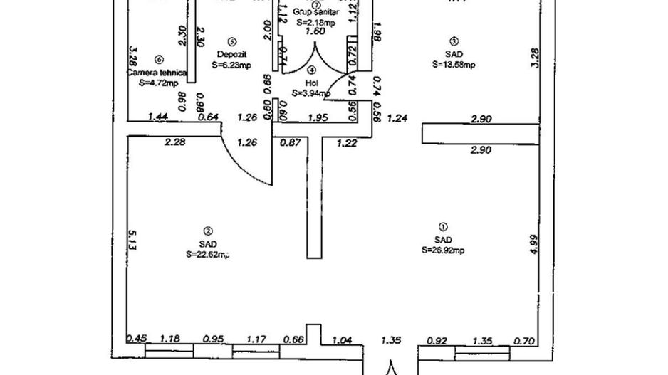 Spatiu Iosefin, disponibil imediat - Poză 6