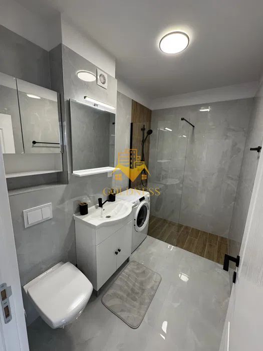 2 camere Openspace, bloc nou, Bobâlnei, Mărăști, Modern,Piata oser - Poză 7