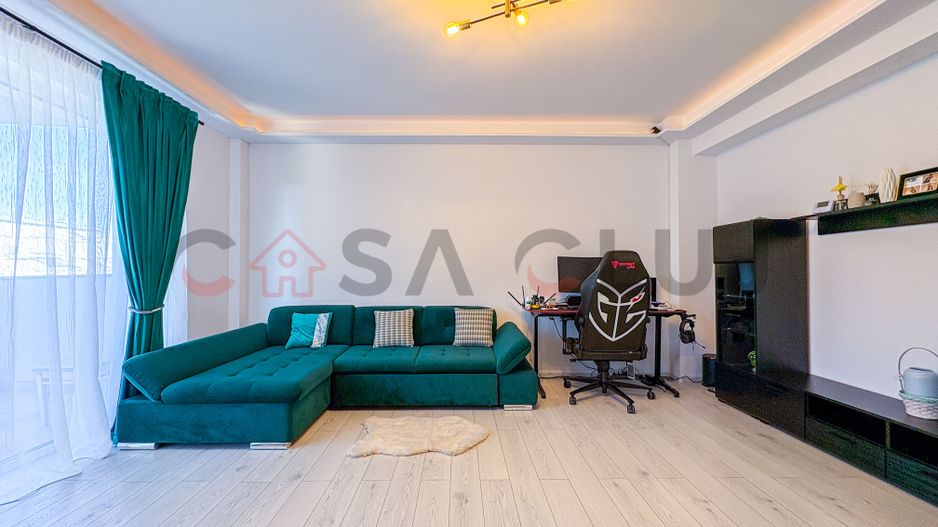 2 camere, imobil nou, zona Iulius Mall - Poză 1