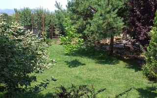 Casă stil american, structură de lemn, 176 mp utili, teren 1400 mp - Poză 5