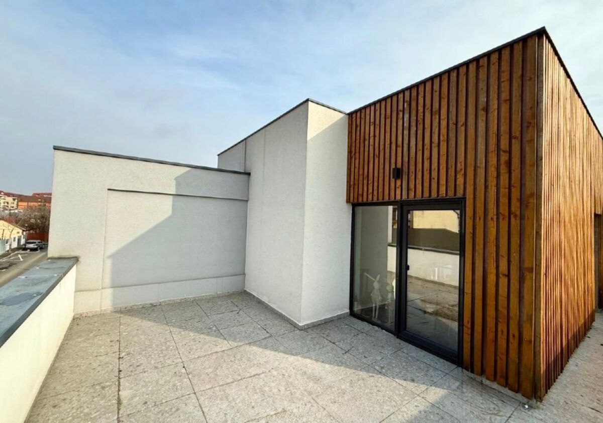 Vânzare duplex luminos 4 camere cu grădină Bucureștii Noi Străulești - Poză 10