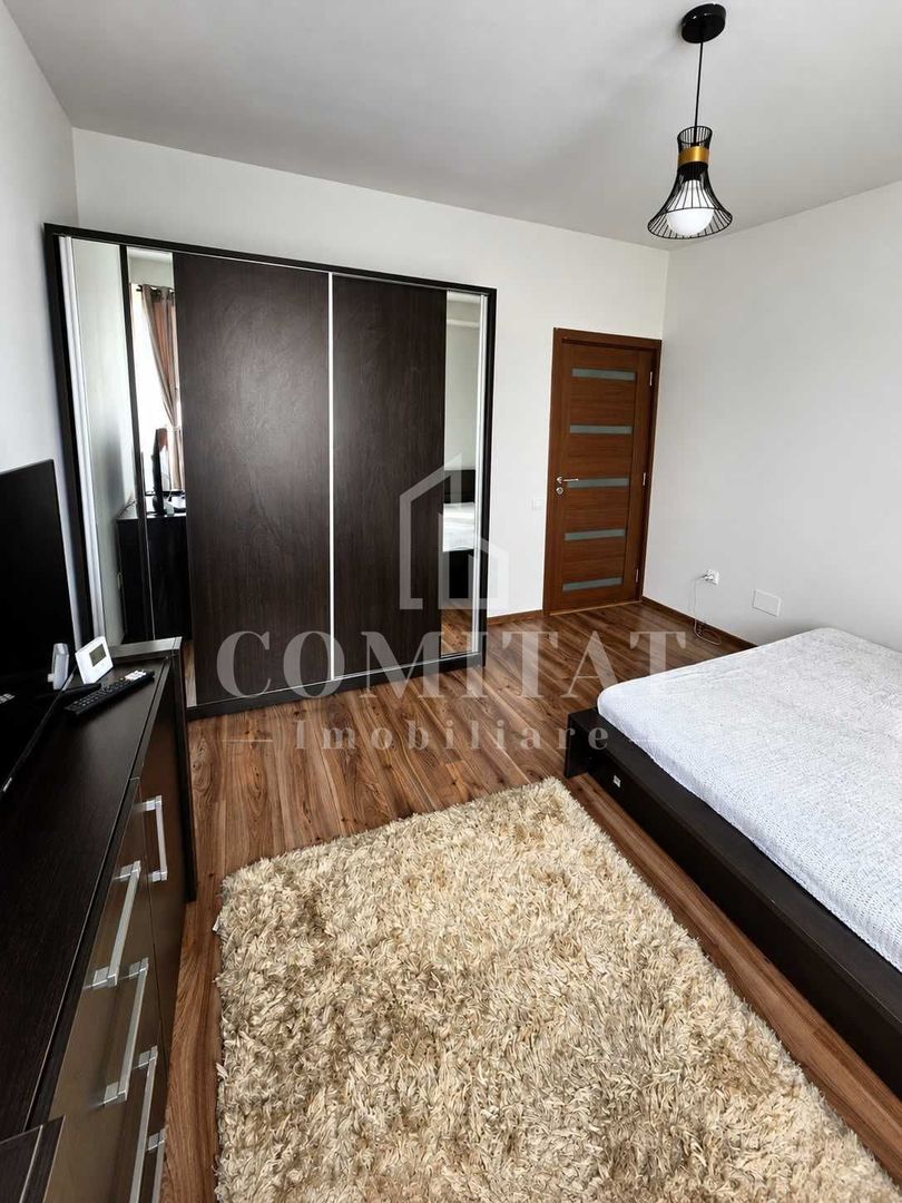 Apartament cochet 2 camere decomandate  | Parcare Subterană | Sopor - Poză 4