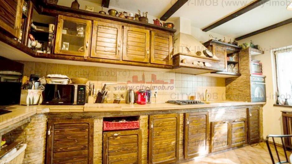 Vanzare Vila, Snagov, Ghermanesti, Piscina, Sauna, Teren de tenis cu nocturna - Poză 10