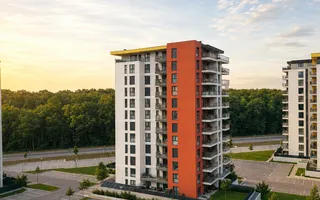 COM 0% Apartament nou cu 2 camere, bucatarie inchisa | Denya Forest - Poză 12