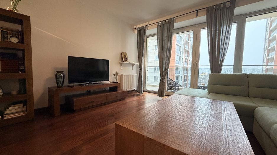 APARTAMENT 2 CAMERE | ETAJ 6 | INCITY - Poză 9