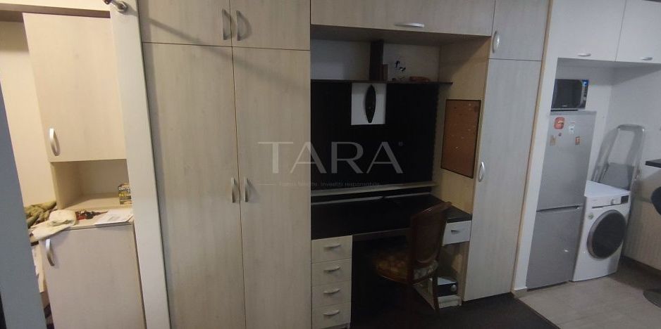 Garsonieră 23 mp,cu parcare inclusă-Zona Regal - Poză 4