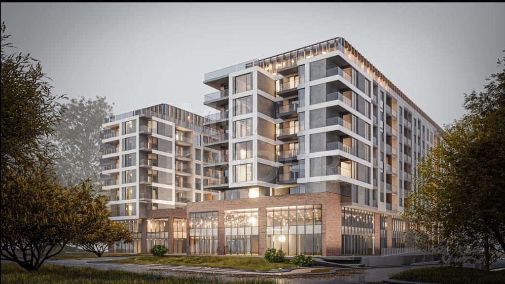 Vanzare apartament 3 camere, terasa,  zona bazei sportive Gheorgheni - Poză 1