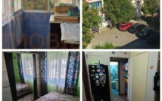 Apartament 2 camere complet mobilat – Zona Dacia, Constanța - Poză 3