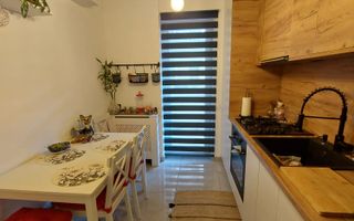 APARTAMENT 2 CAMERE CU GRADINA DE 50MP | POPESTI-LEORDENI  Biruintei - Poză 1