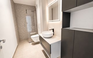 ♦️Prima inchiriere - 2 camere Intrarea Straulesti / Parcare♦️ - Poză 9