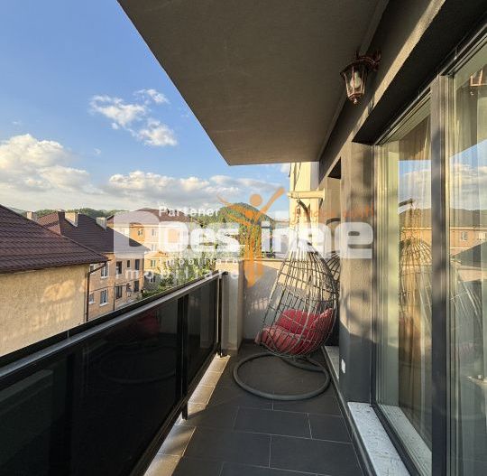 Apartament 2 camere - etaj 2, cu lift, mobilat si utilat complet, decomandat - Poză 8