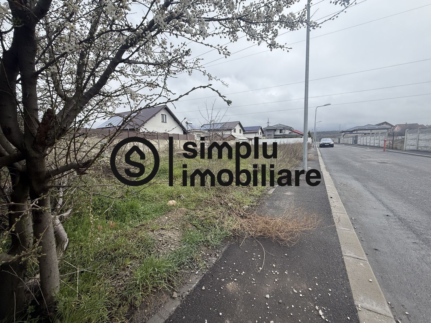 Teren 900 MP Bariera Valcii - Poză 1