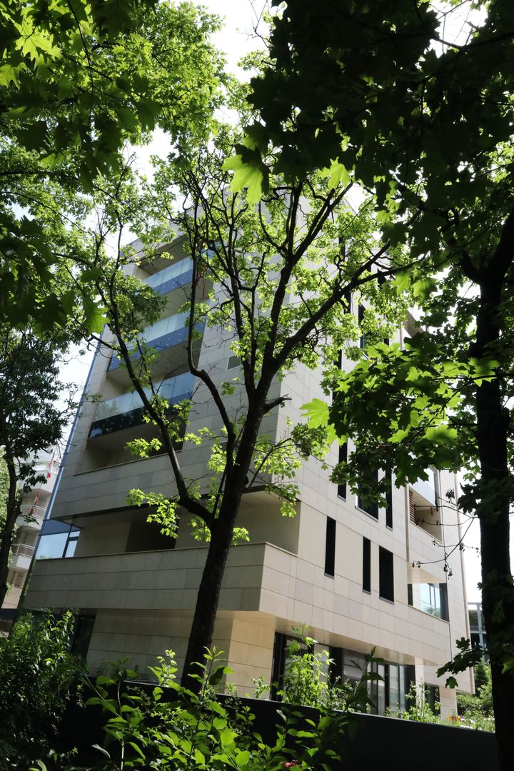 De Gaulle residence, Arcul de Triumf \ De Gaulle residence, - Poză 5