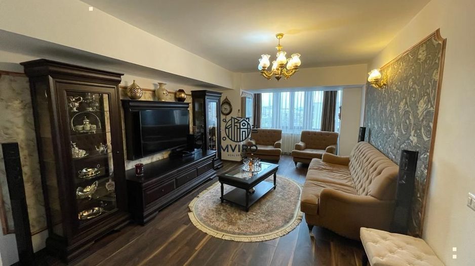 Apartament Unicat Lux Calitate 3 cam decomandat Unirii - Poză 2