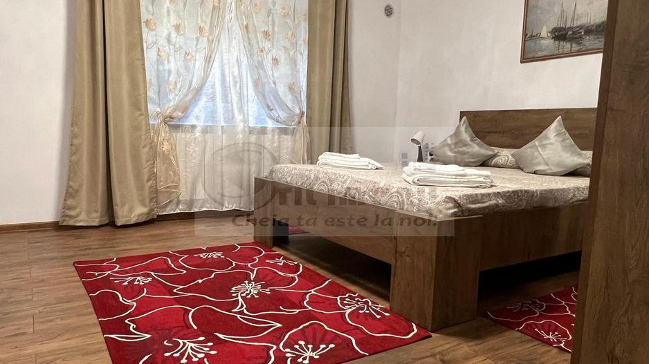 Apartament modern cu 1 camera decomandat - zona Gara - 430€ - Poză 2