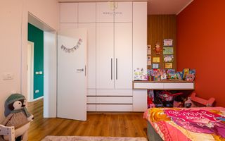 VANDUT - O alegere inteleapta | Duplex Superb Mobilat | 4 camere&2 bai | Com 0% - Poză 17