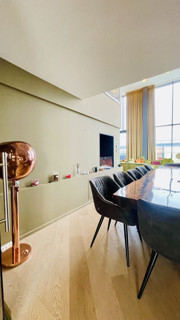 Floreasca | Penthouse | Duplex | Pescariu | 480mp | Gradina - Poză 26