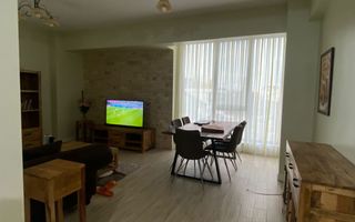 Apartament 2 camere, 69 mp, Hlincea – Zona Mănăstirea Cetățuia, bloc 2017, etaj 3/5 - Poză 2