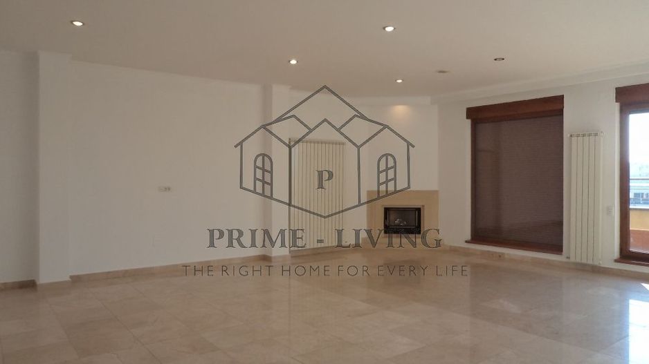 PENTHOUSE SUPERB CU 4 DORMITOARE LA INCHIRIERE LANGA PARCUL HERASTRAU - Poză 2