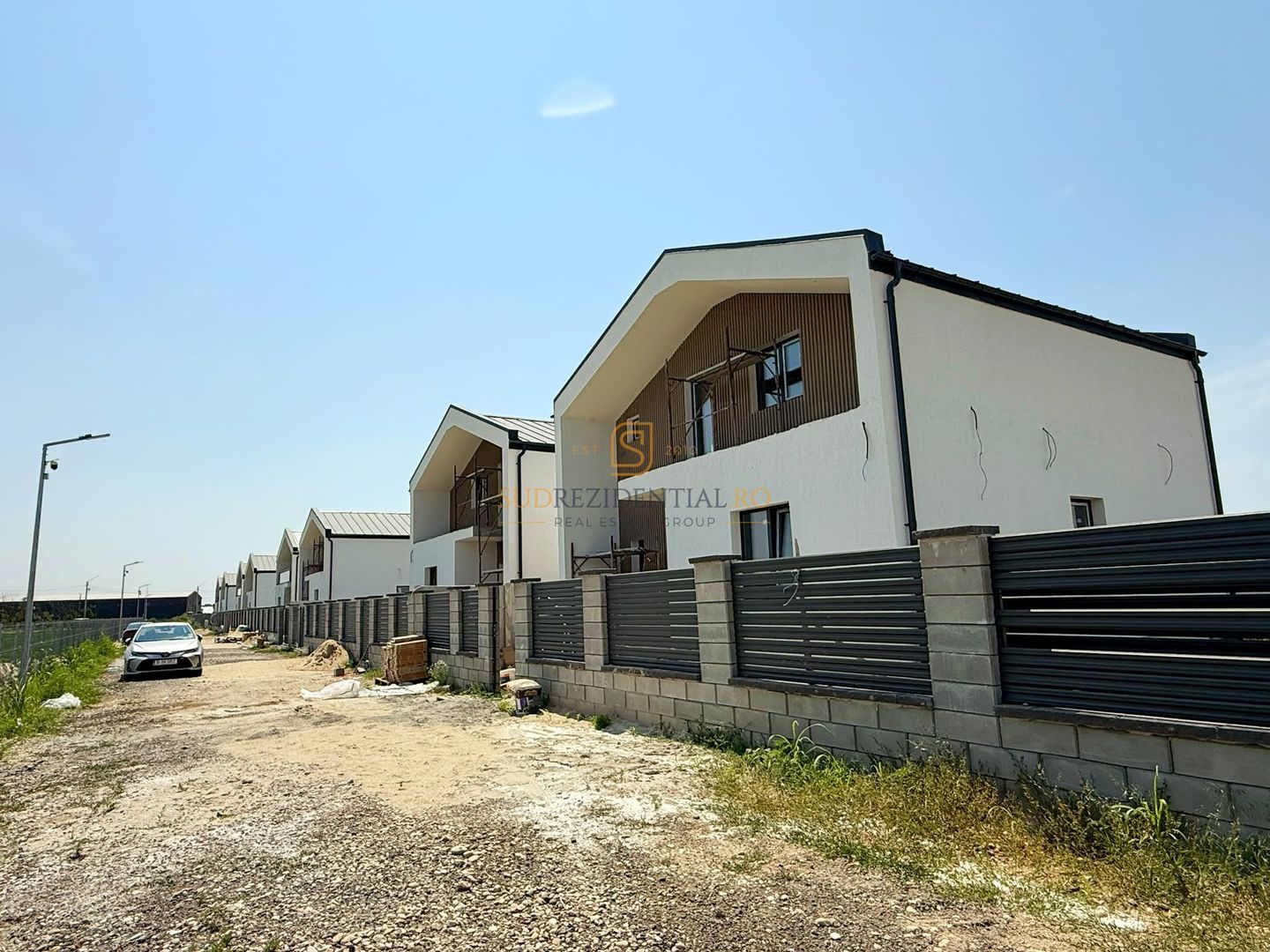Vila Individuala / 4 Camere / 2 Bai / Panouri Solare-Rate Dezvoltator - Poză 4