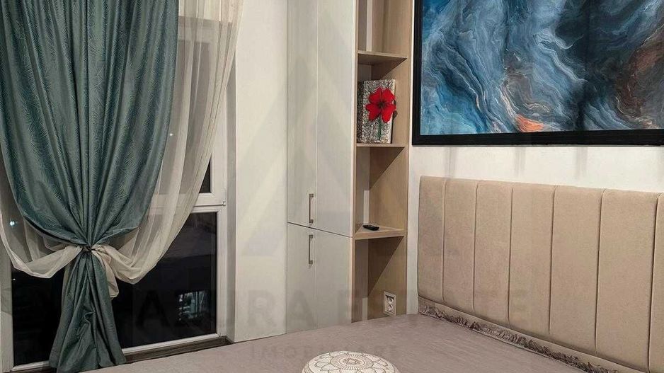 Apartament 2 camere utilat premium garaj subteran si balcon Central - Poză 5