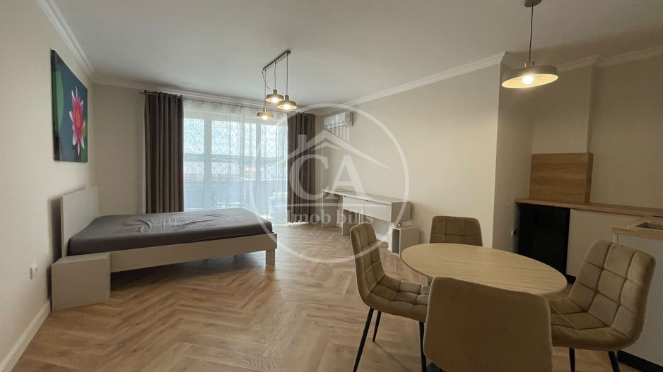 Apartament cu 1 camera de vanzare in zona Baile Felix, Oradea. - Poză 3