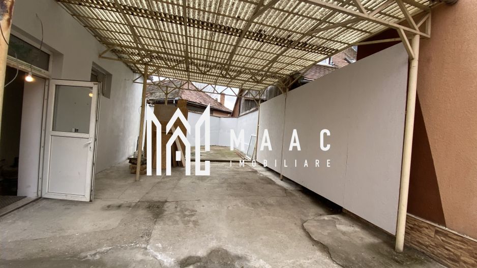 Spatiu Depozit | Parter | Renovat complet | 90 MPU | Cibin - Poză 8