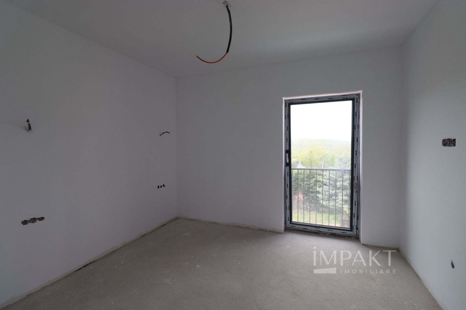 Casa individuala semifinisata de vanzare, cartier Faget! - Poză 3