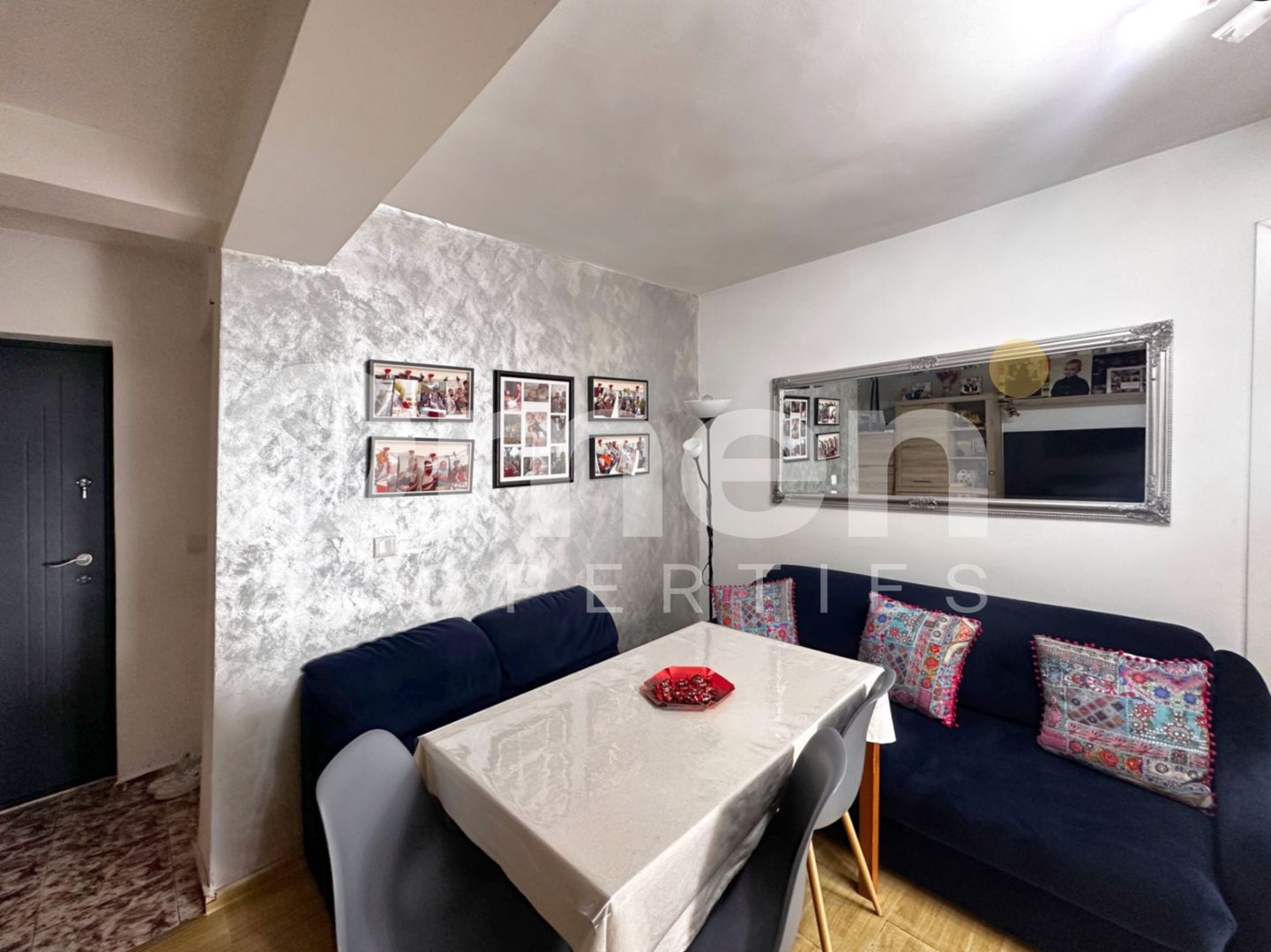 Apartament 4 camere decomandat 76,86mp, mansardă + pod + 2 parcări - Poză 6