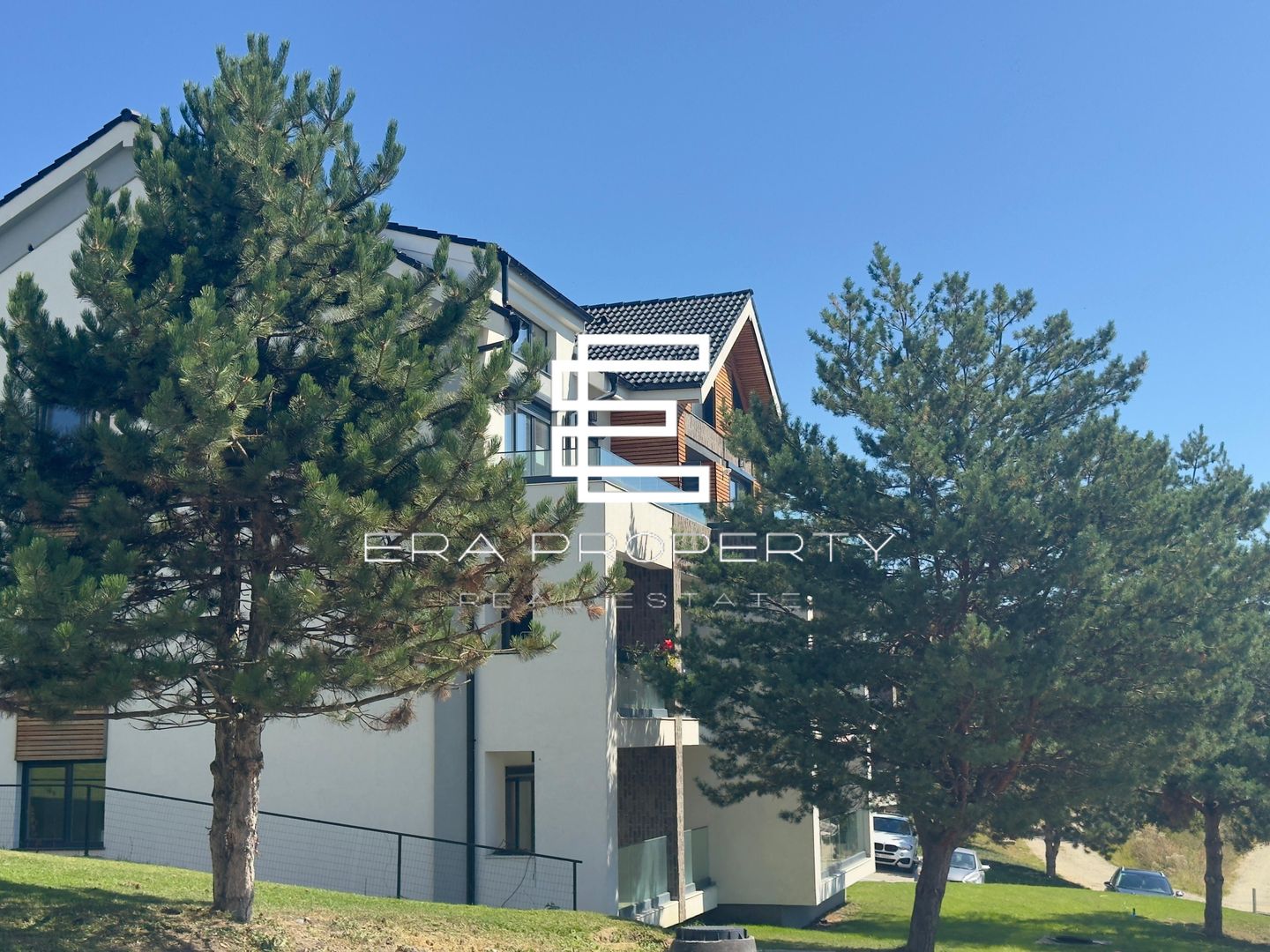 Apartament 2 camere - etaj 1- terasa 18 mp - zona Aeroport Sibiu - Poză 14