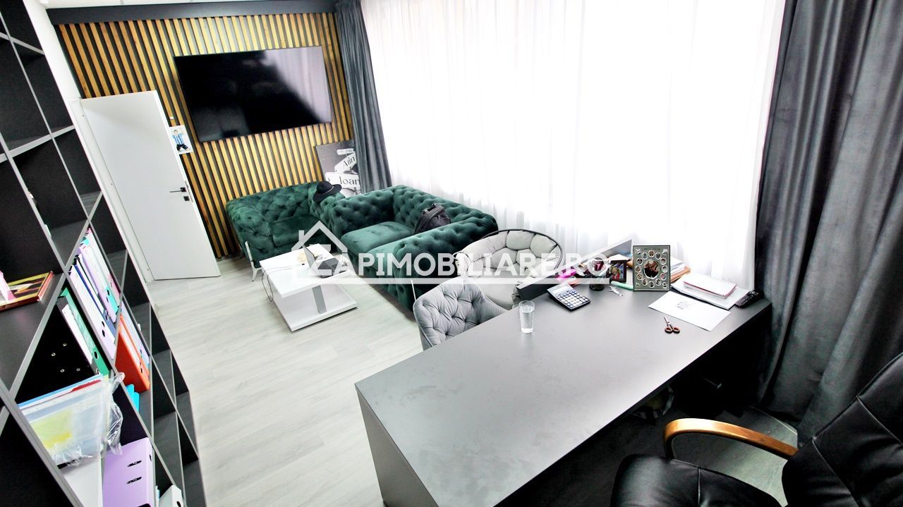 Spatiu comercial in clădire nouă,220 mp.utili,1800 euro mp - Poză 1
