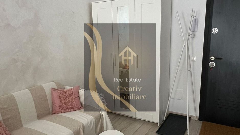 Garsonieră modernă de închiriat în bloc nou. - Poză 6