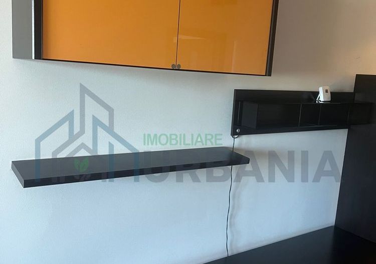 Apartament 2 camere de inchiriat, Tatarasi, Complex Penta, 55 mp, etaj 4, mobilat si utilat - Poză 2
