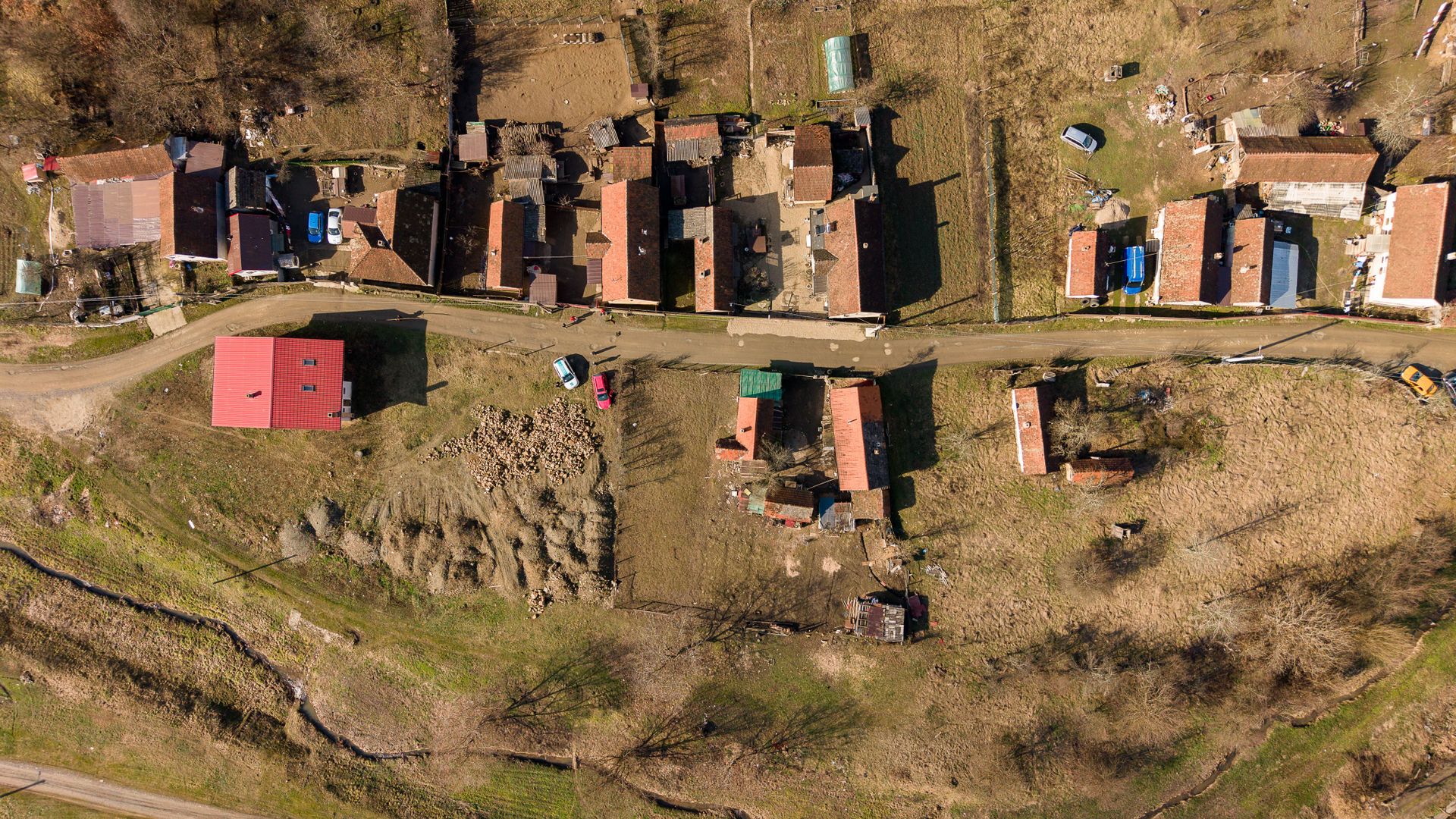 Teren intravilan de 302 mp în localitatea Șoimoș - Poză 14