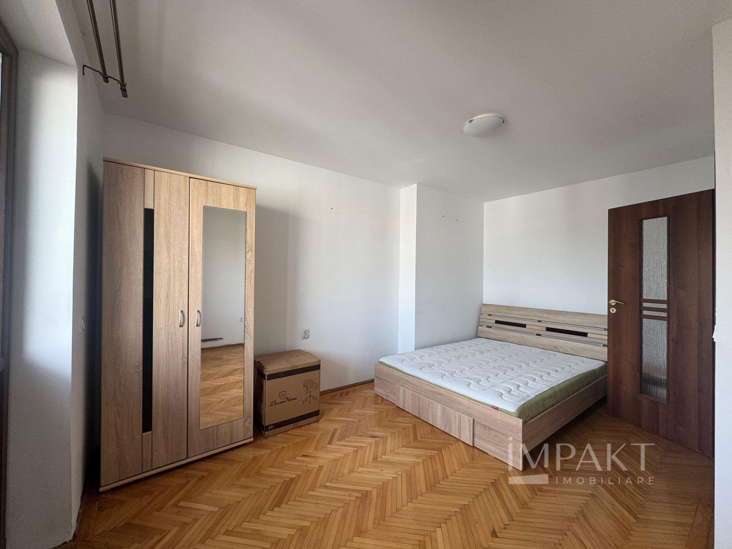 apartament spațios 2 camere Dorobantilor de inchiariat, cu parcare - Poză 3