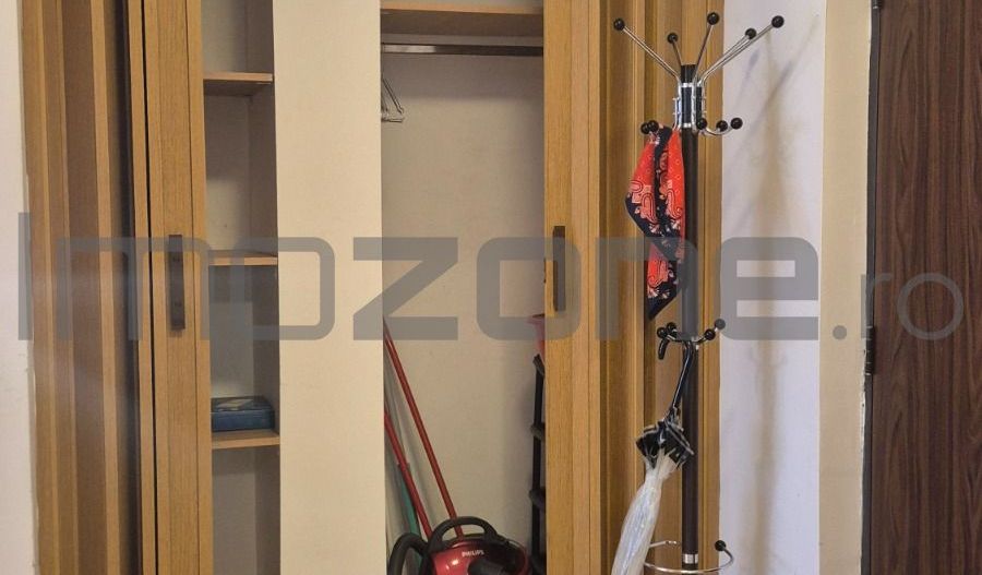 2 camere, 52 mp, etajul 6 mobilat-utilat, loc de parcare, Strada Sibiu - Poză 12