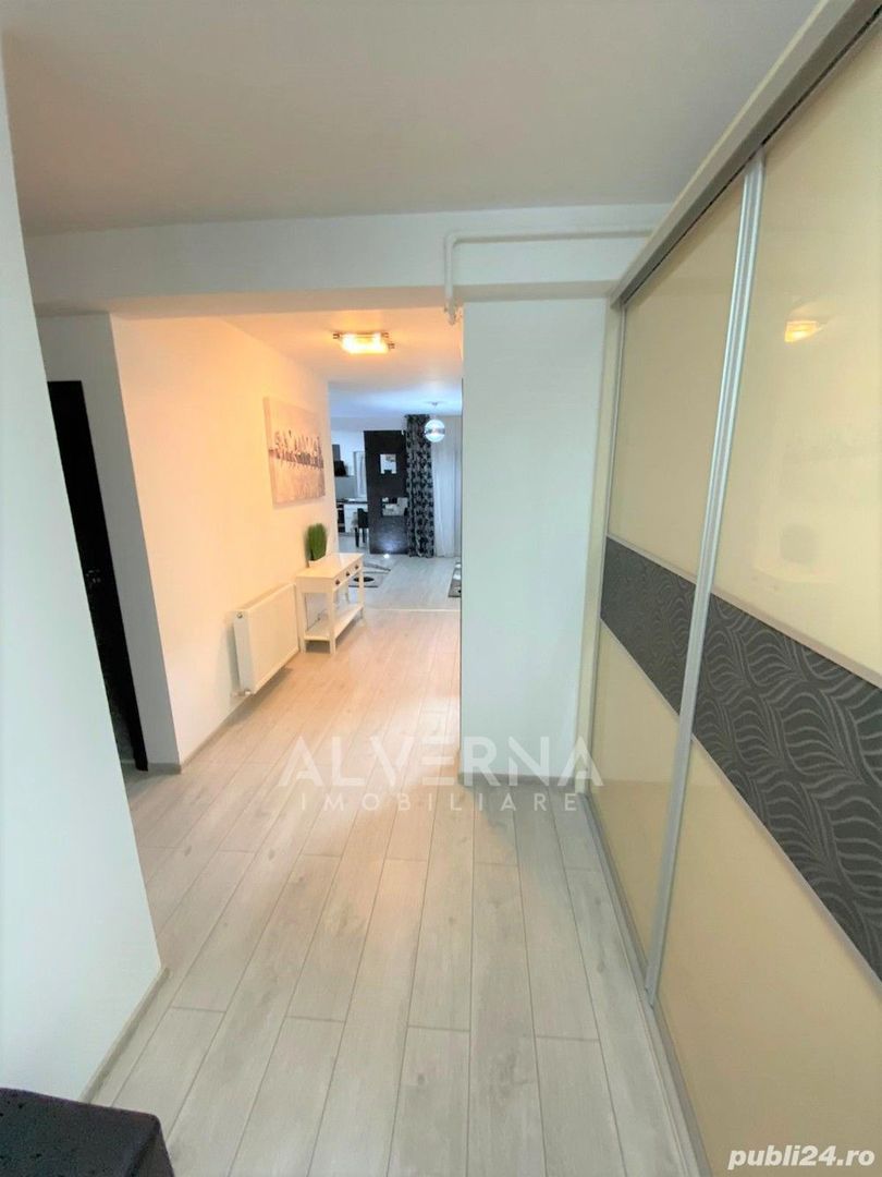 Apartament 3 camere | mobilat si utilat I terasa I parcare I Marasti - Poză 6