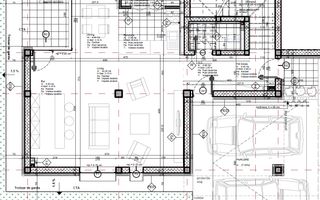 VILA IANCU NICOLAE, stil mediteranean, 5 dormitoare, 3 terase, gradina - Schiță 26