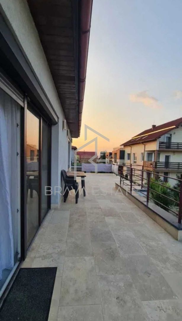 Apartament 2 camere, 56mp, terasă,  zona Zorilor - Poză 1