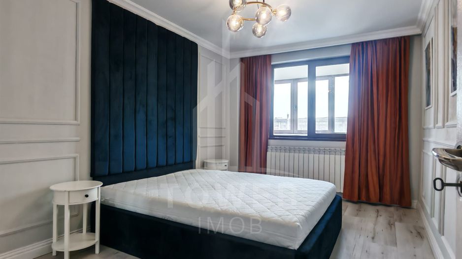 Apartament| Chirie Modern cu Parcare Subterană și Boxă | Zona Terezian - Poză 1