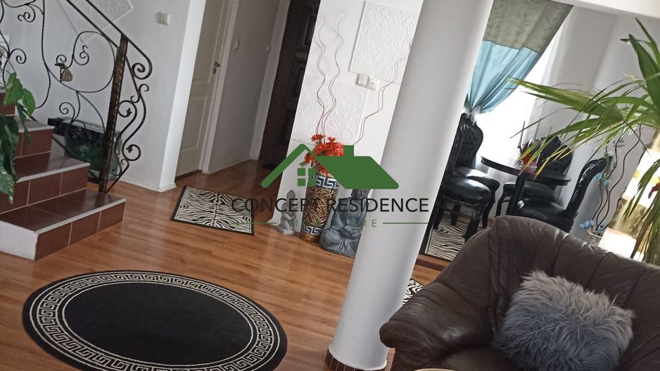 Vilă P+M, 10 ari teren, panoramă superbă – Valea Borcutului - Poză 3