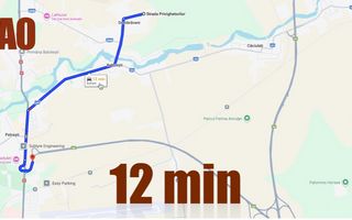 Vila spatioasa langa padure TVA 0%, teren 700mp, DN1, A3, A0 - Poză 42