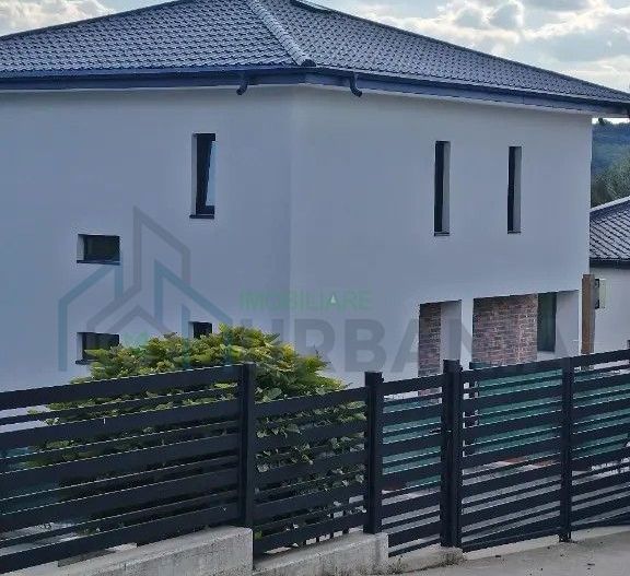 Casă nouă D+P+E în Valea Adâncă/Costea Vodă, Iași - 115 mp locuibili, teren 417 mp - Poză 1