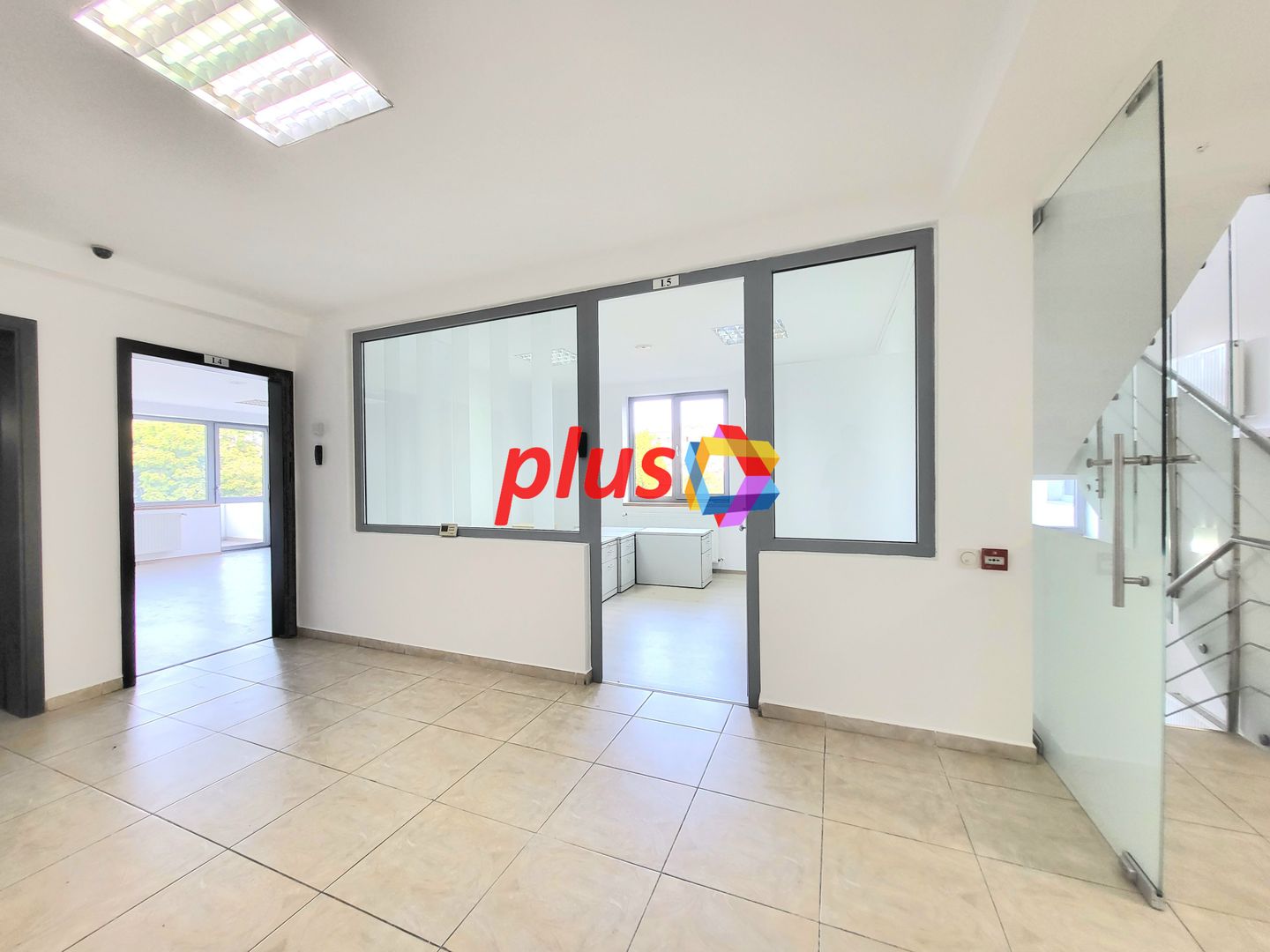 Spatiu de birouri la casa - 565 mp # plus-imo.ro - Poză 7